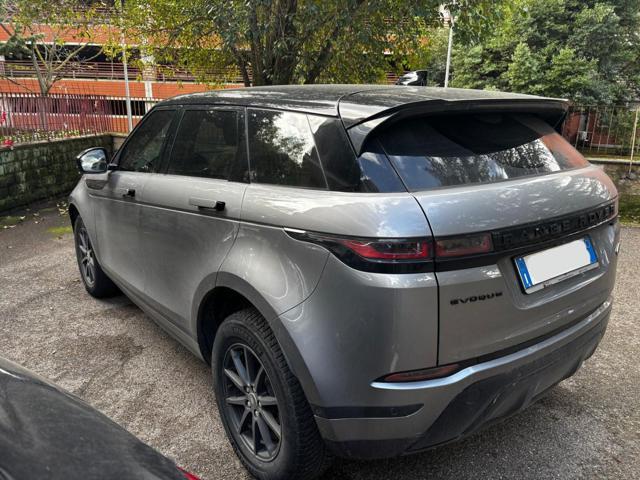 LAND ROVER Range Rover Evoque 2.0D I4 mhev 163 CV R-Dynamic S AWD