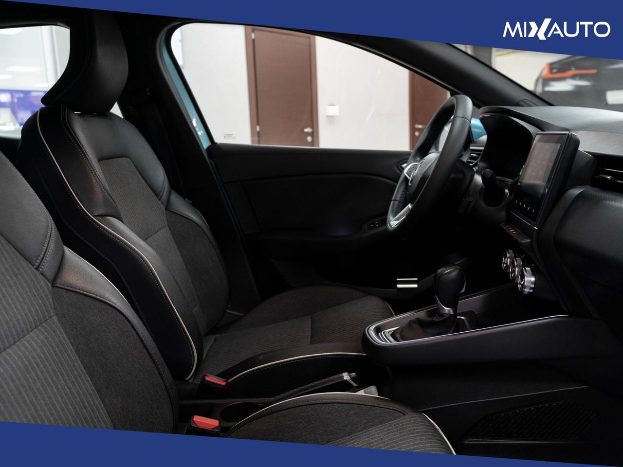 Renault Clio 1.6 E-Tech Hybrid Zen 140CV Auto 5 Porte