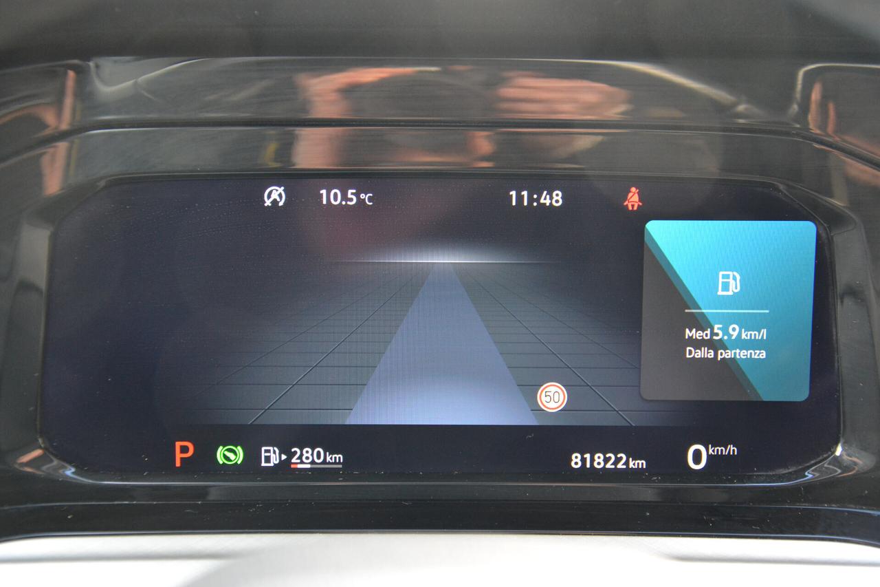 Volkswagen Golf Variant 2.0 TDI 150CV DSG NAVI+FULL LED+PDC+CRUISE ADATTIV