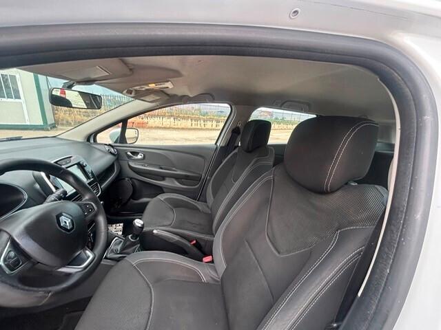 Renault Clio Sporter dCi 8V 75 CV N1