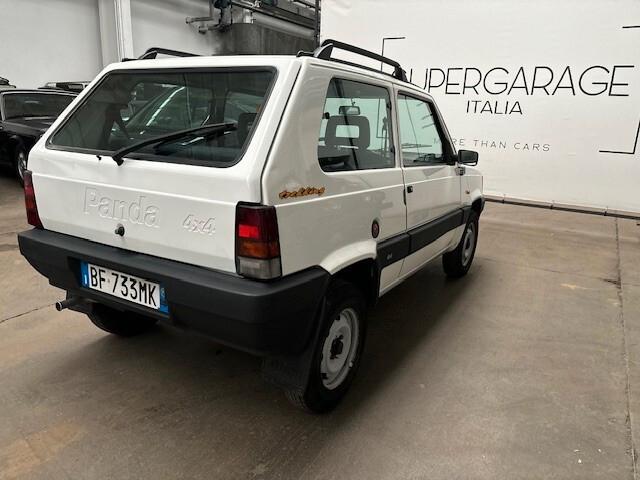 Fiat Panda 1100 i.e. cat 4x4 Trekking