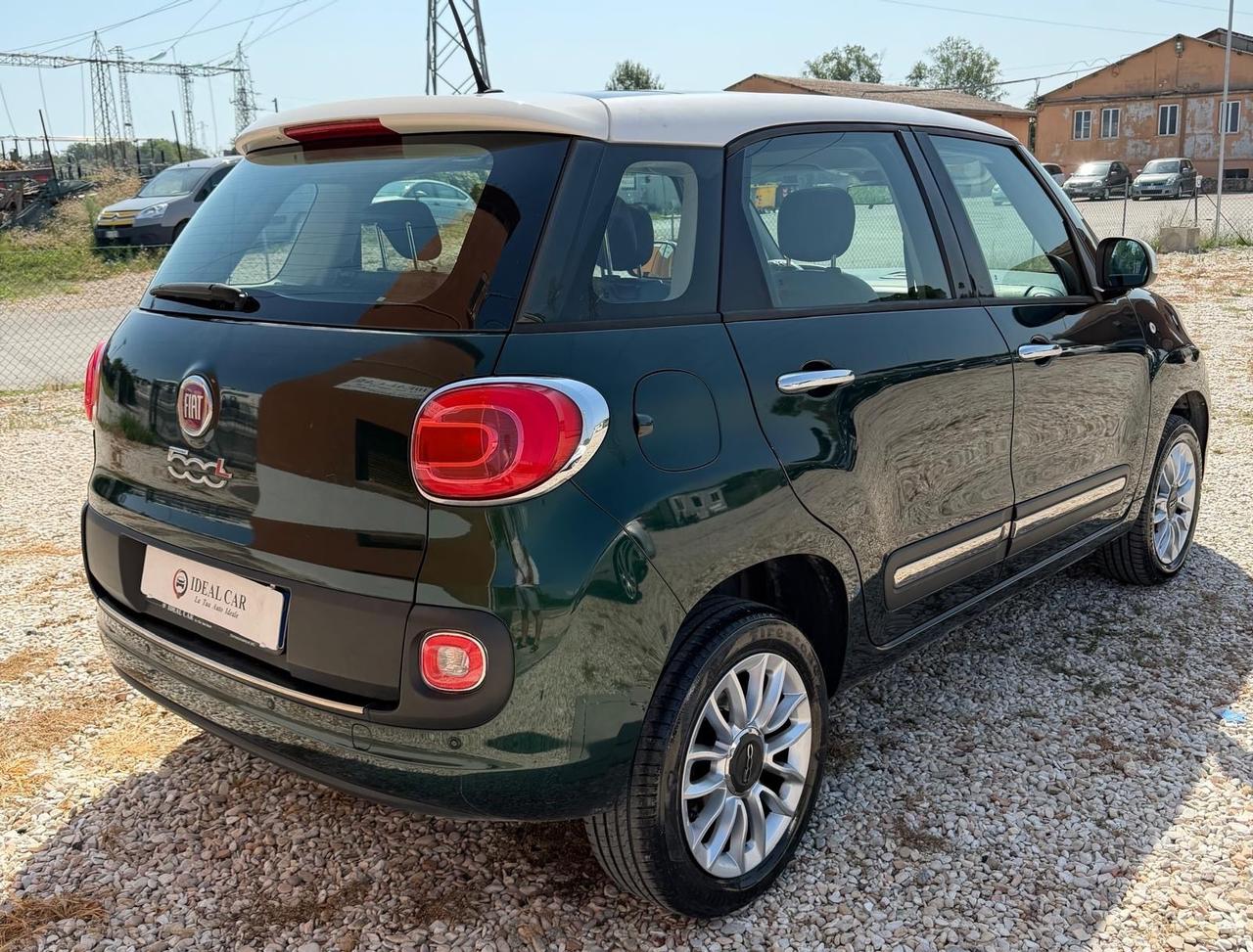 Fiat 500L 0.9 TwinAir Turbo Natural Power Lounge