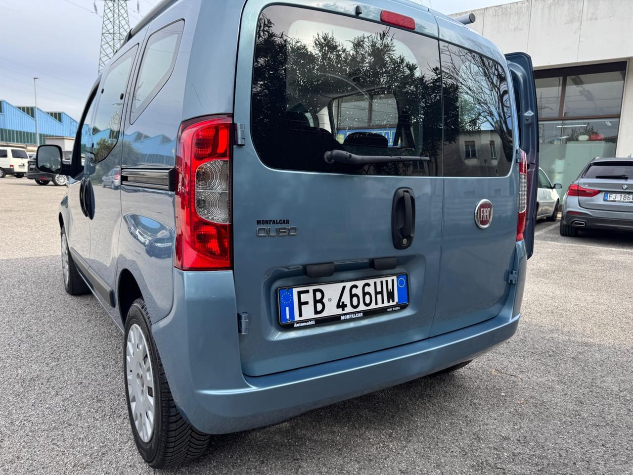 Fiat Qubo 1.3 MJT 80 CV Dynamic