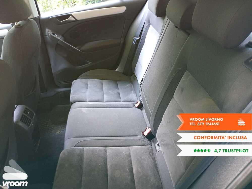 VOLKSWAGEN Golf 6ª serie Golf 1.6 TDI DPF 3p. ...
