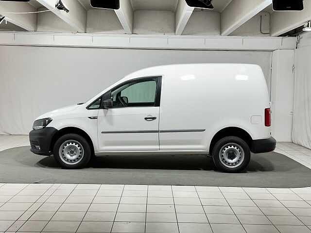 Volkswagen Caddy 2.0 TDI 122 CV 4Motion Furgone