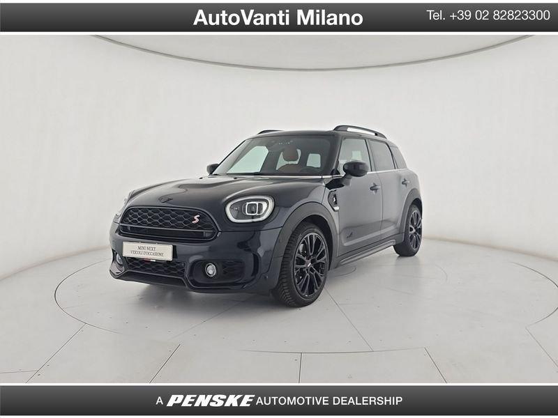 MINI Countryman Mini Countryman 2.0 Cooper SD Essential all4 auto