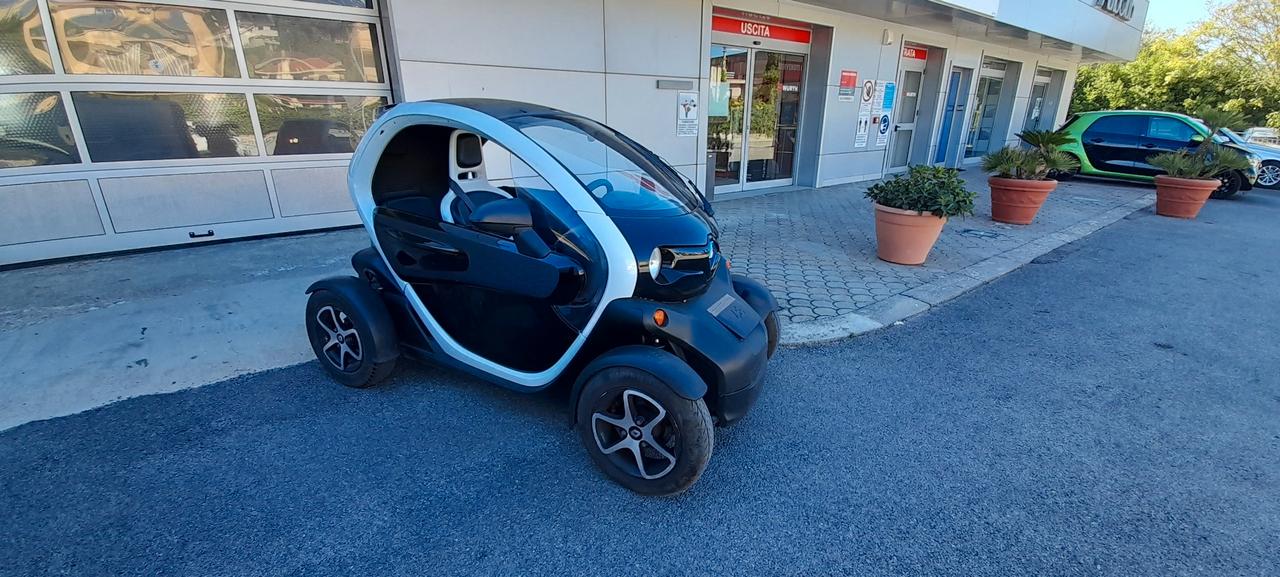 Renault twizy