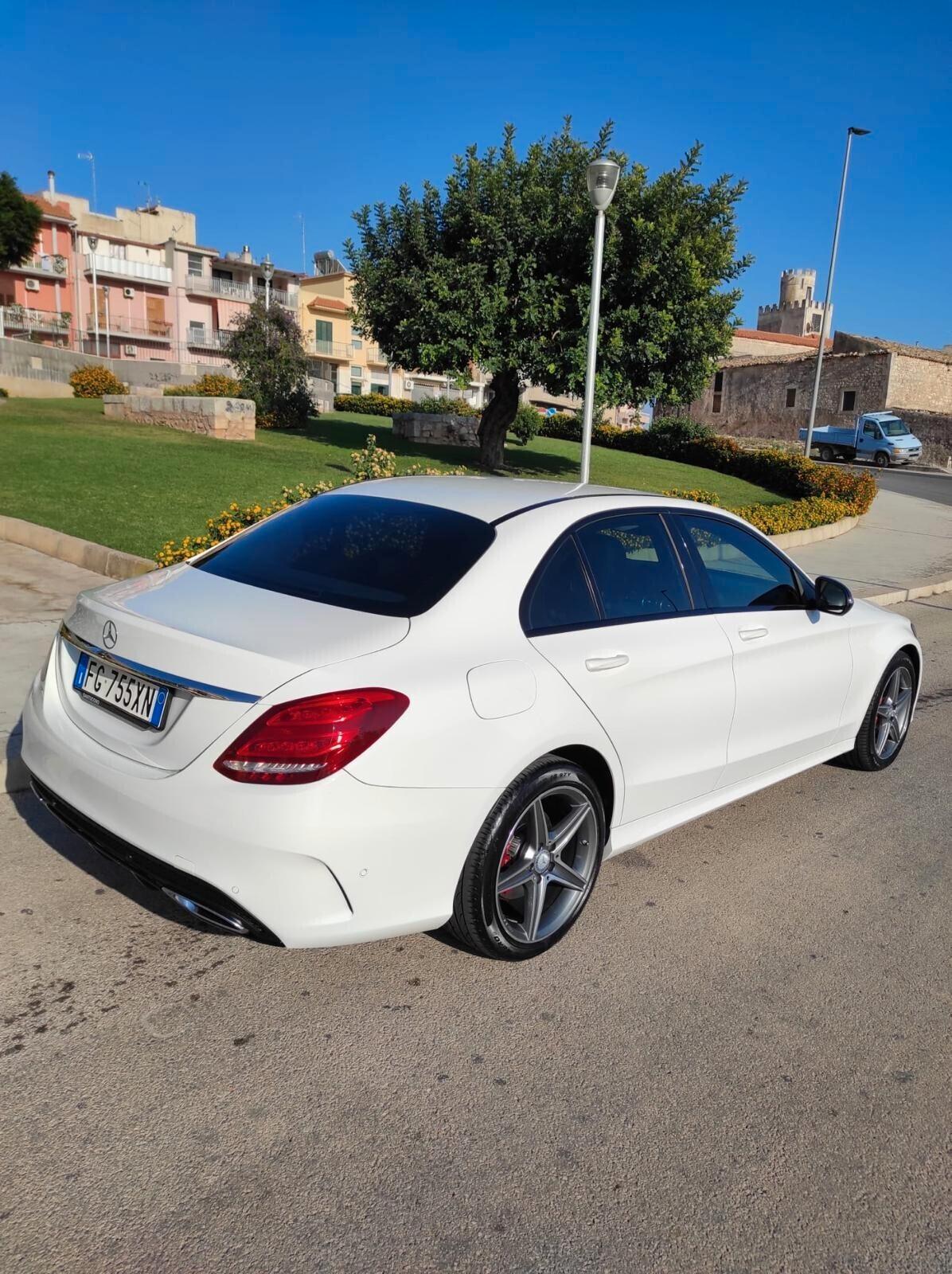 Mercedes-benz C 200 d Sport