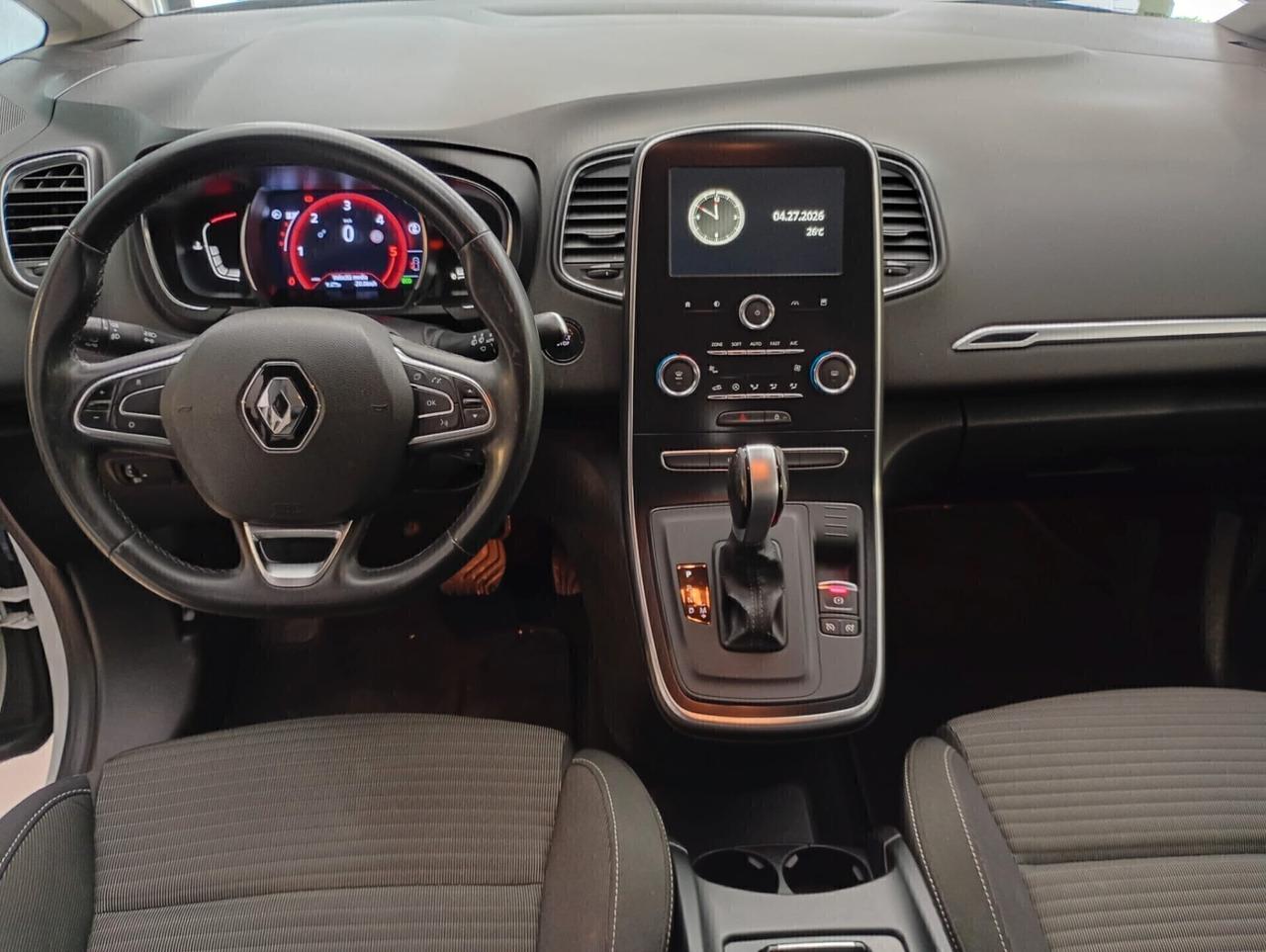 Renault Grand Scenic 7 POSTI