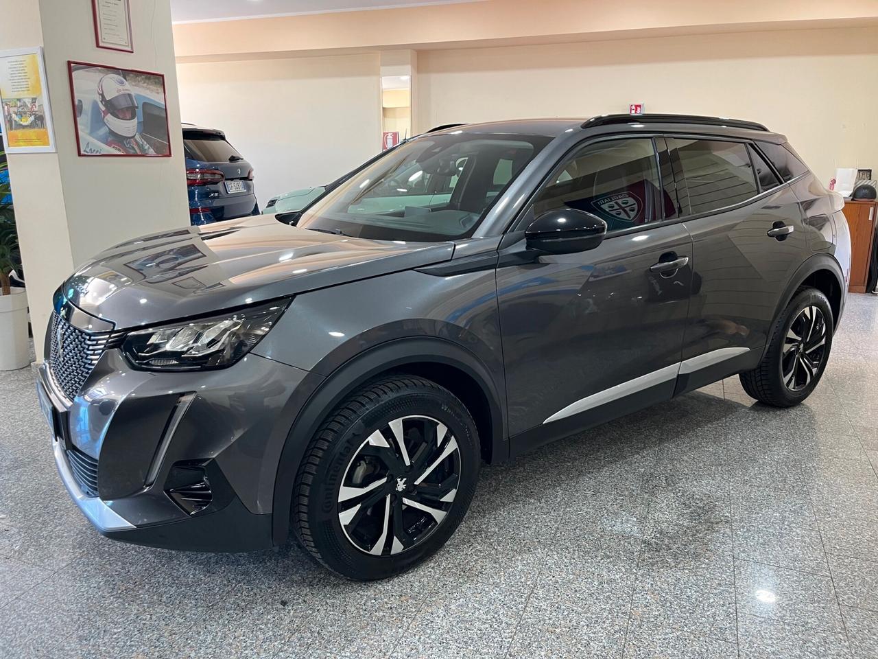 Peugeot 2008 BlueHDi 110 S&S Allure Pack