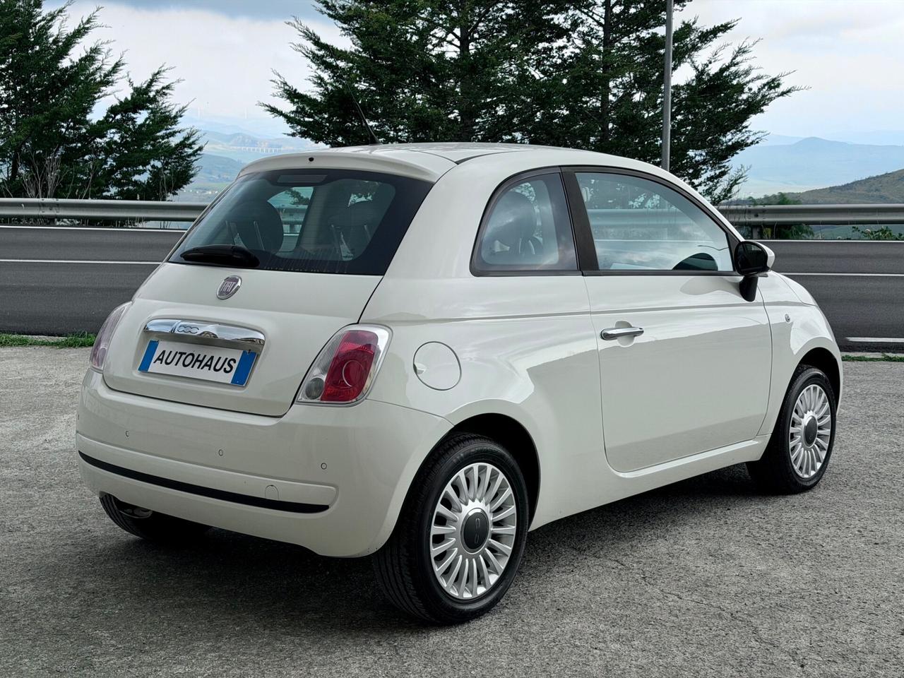 Fiat 500 1.2 Pop 69cv - NEOPATENTATI