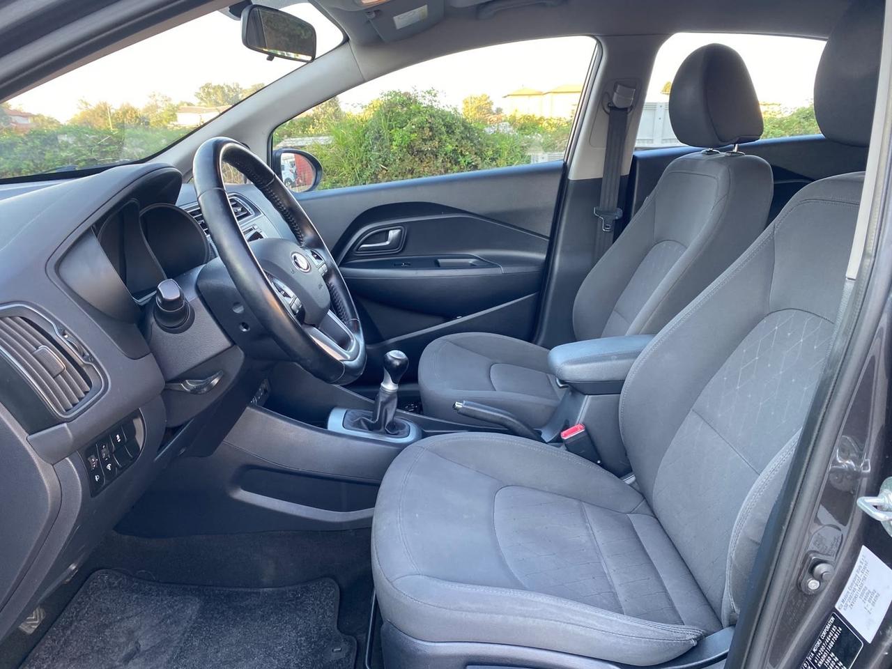 Kia Rio 1.2 CVVT 5p. ECO GPL Cool