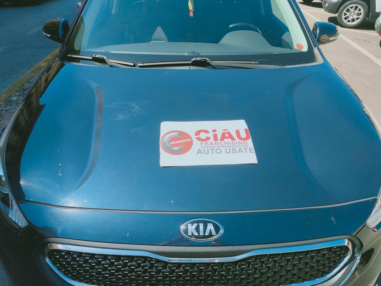 Kia Niro 1.6 GDi DCT HEV Style