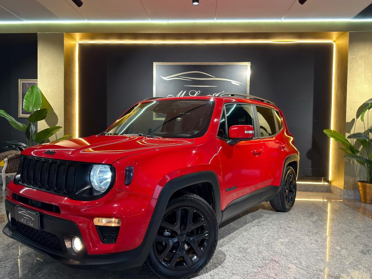 Jeep Renegade 1.6 Mjt DDCT 120 CV Night Eagle