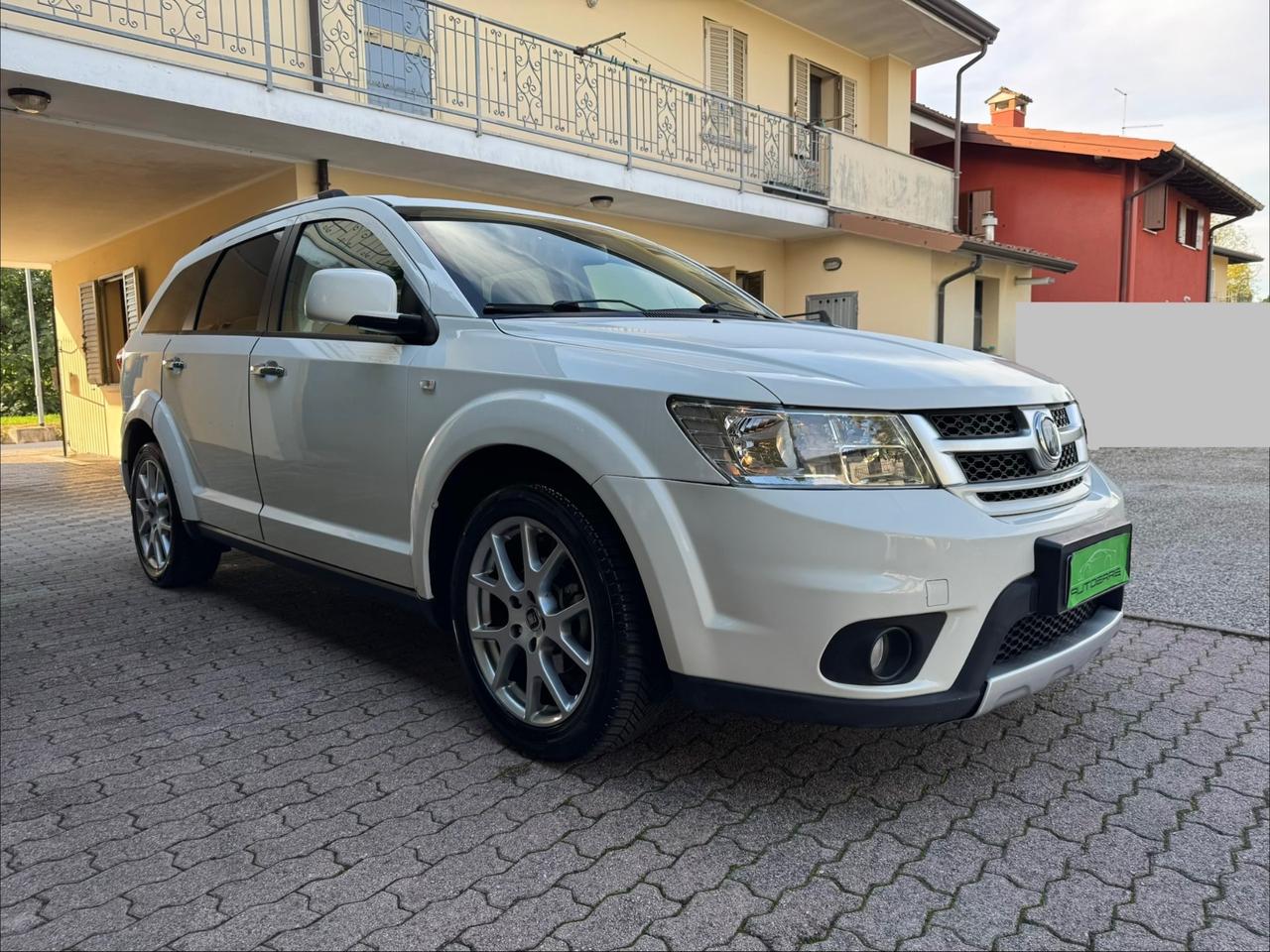 Fiat Freemont 2.0 Multijet 140 CV Lounge