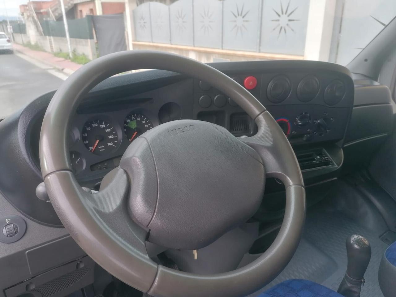 Iveco Dayli 35/29 IVA COMPRESA