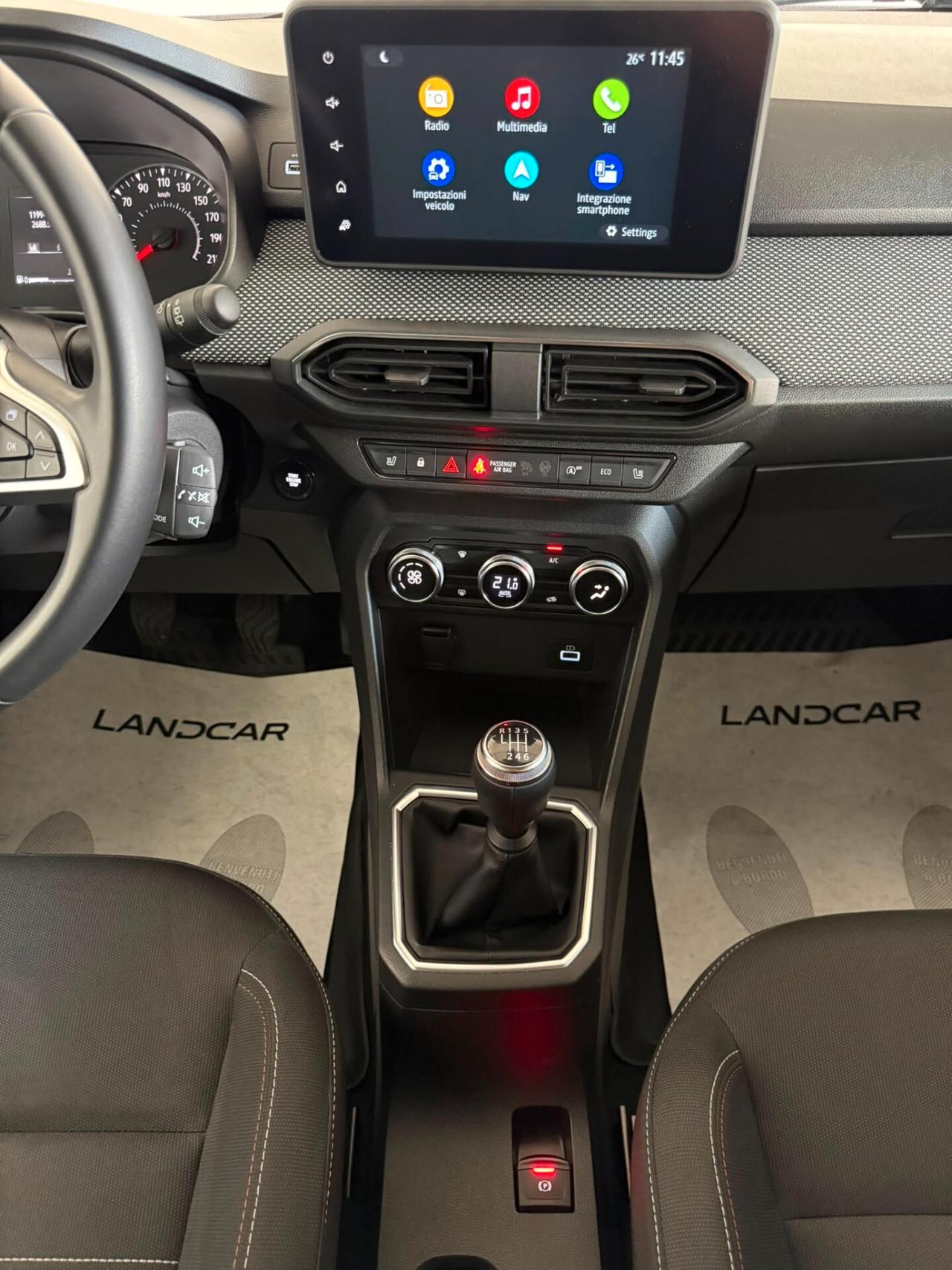 Dacia Jogger 1.0 TCe GPL 100 CV 5 posti Extreme Up