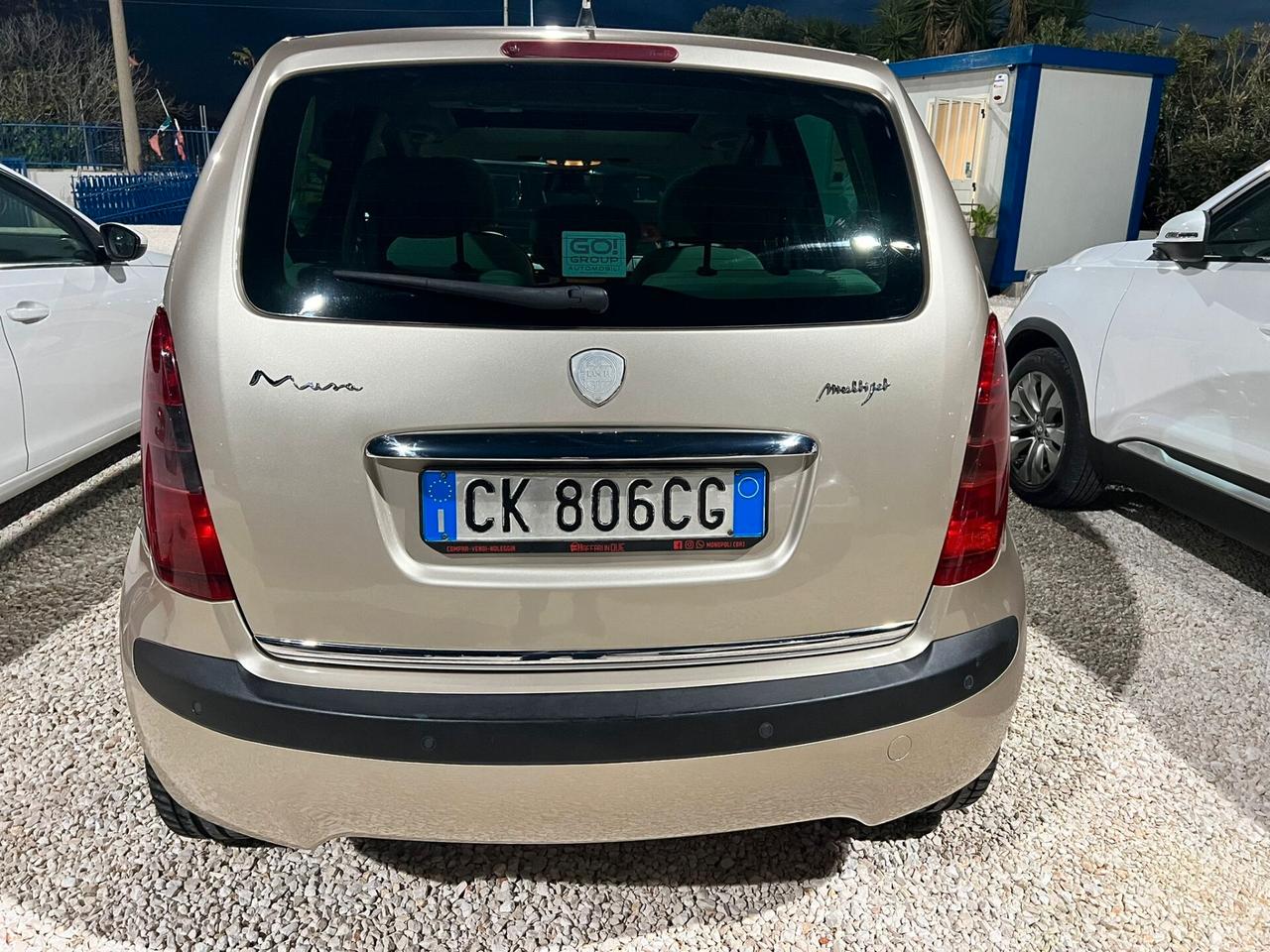 Lancia MUSA 1.9 Multijet Platino