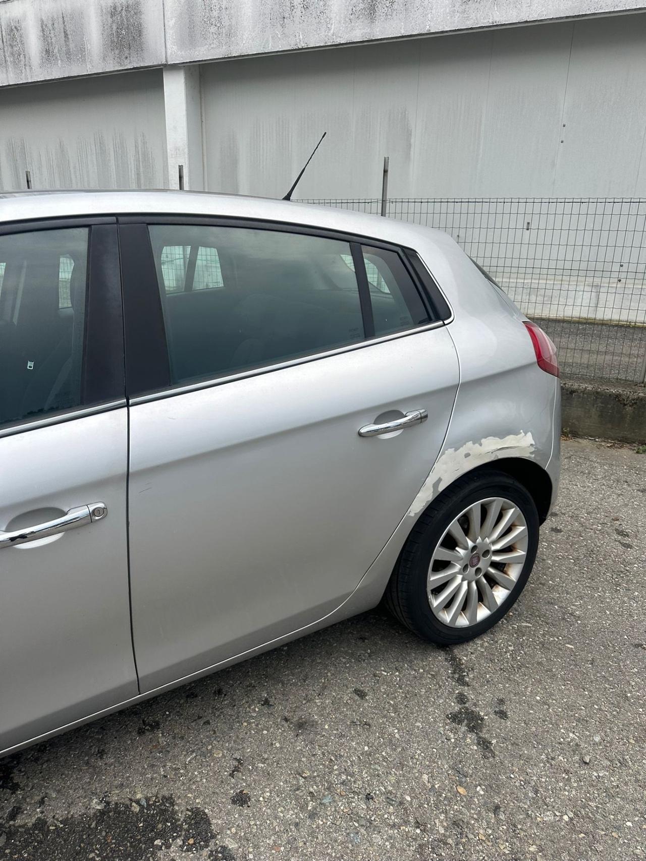 Fiat Bravo diesel
