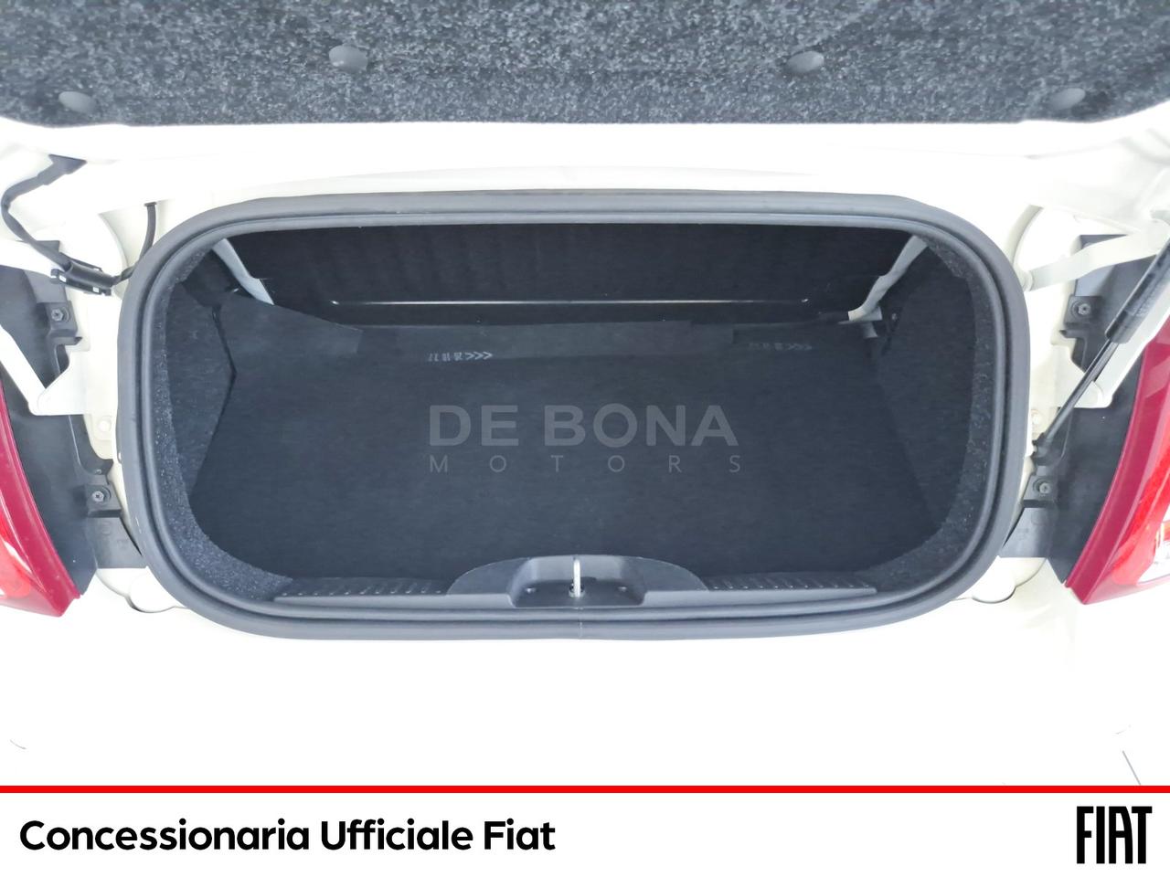 Fiat 500C 1.0 hybrid dolcevita 70cv