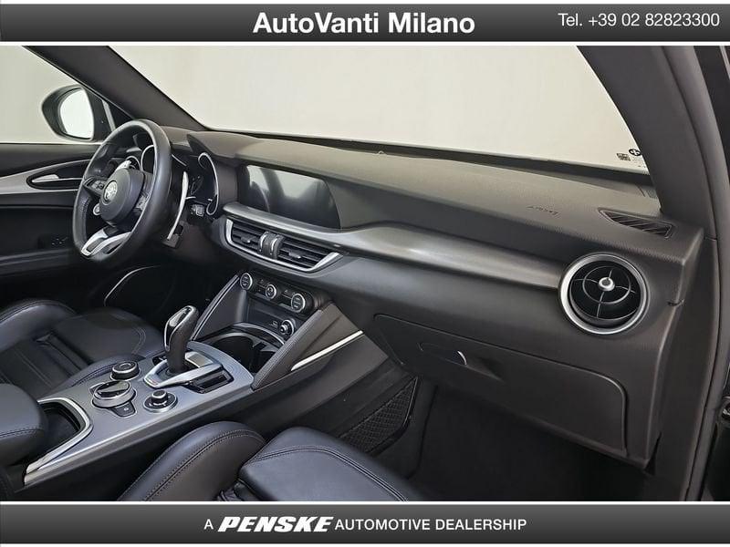 Alfa Romeo Stelvio 2.2 Turbo Diesel 210CV Veloce AT8 Q4