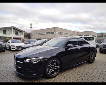 Mercedes-Benz CLA Coupe - C118 - CLA Coupe 180 d Premium auto