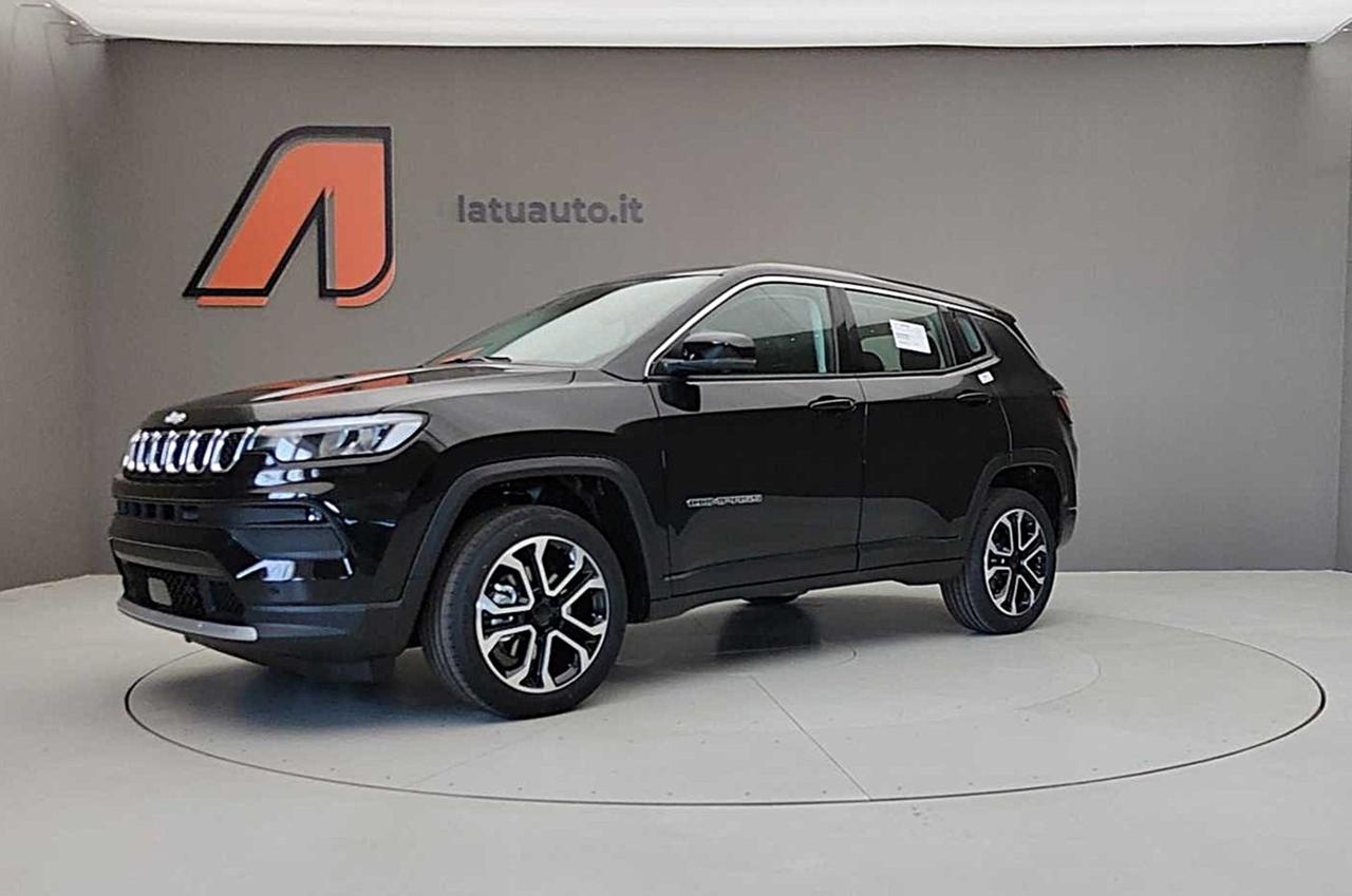 JEEP Compass II 2021 1.5 T4 130CV HYBRID ALTITUDE DCT7 SAFETY PACK