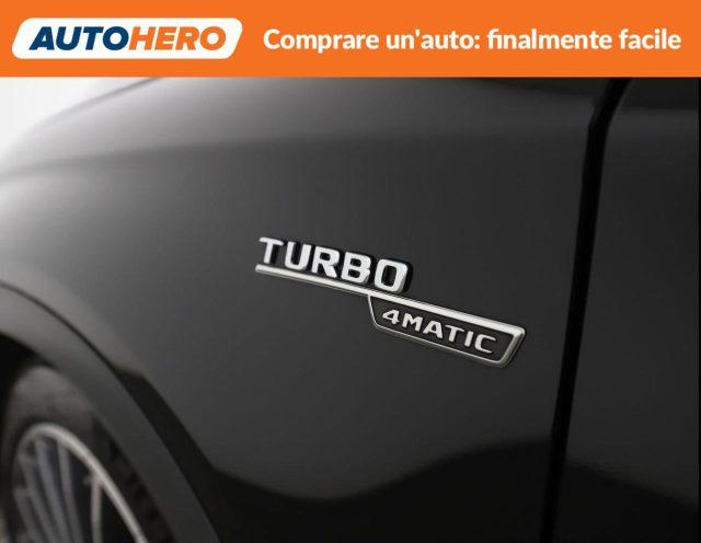 MERCEDES-BENZ GLA 45 AMG 4Matic