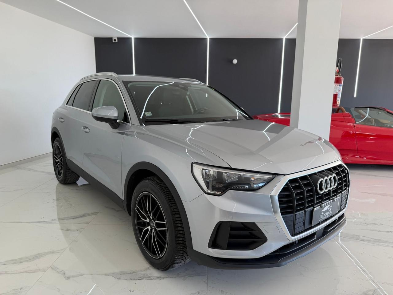 Audi Q3 35 TDI S tronic