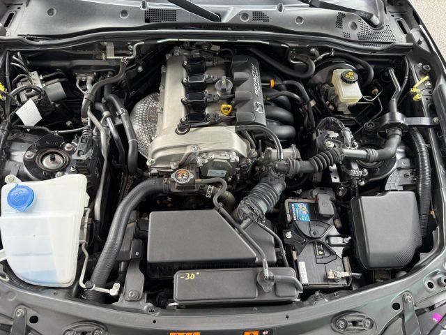MAZDA MX-5 1.5L Skyactiv-G Exceed SPORT LED-TELECAMERA-PELLE