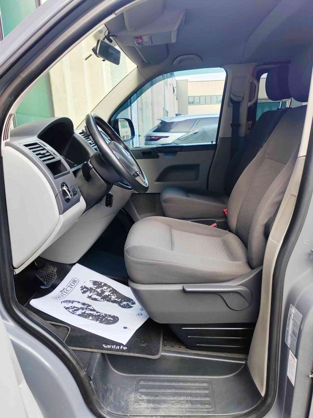 VOLKSWAGEN T5 2.0 BiTDI 180CV DSG Comfortline