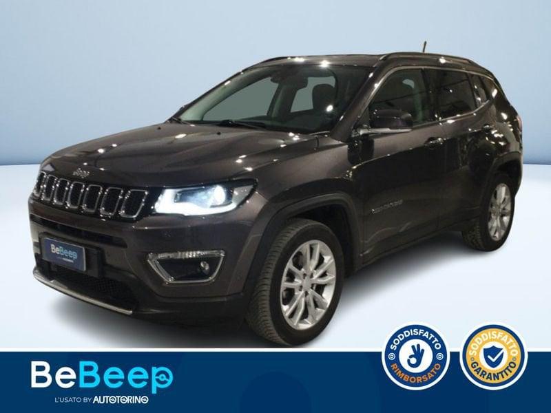 Jeep Compass 1.6 MJT LIMITED 2WD 120CV MY20