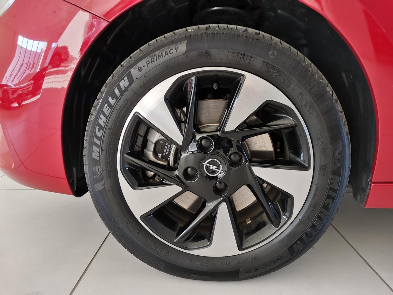 OPEL Corsa e- Elegance