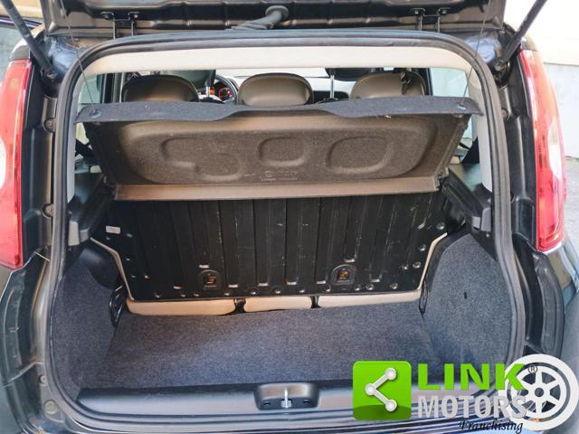 FIAT Panda 1.3 MJT S&S Lounge