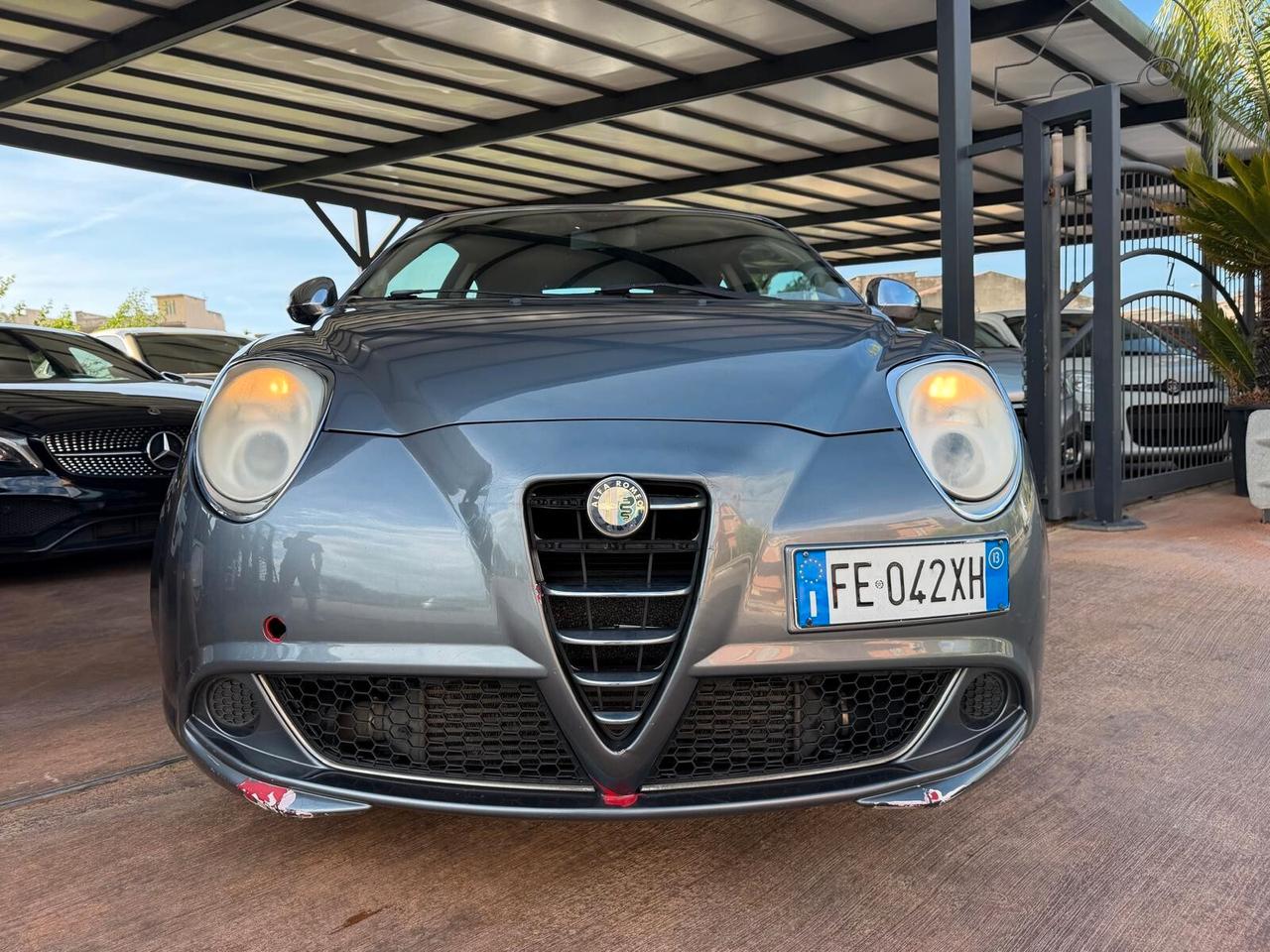 Alfa Romeo MiTo 1.6 JTDm 16V Distinctive Sport Pack