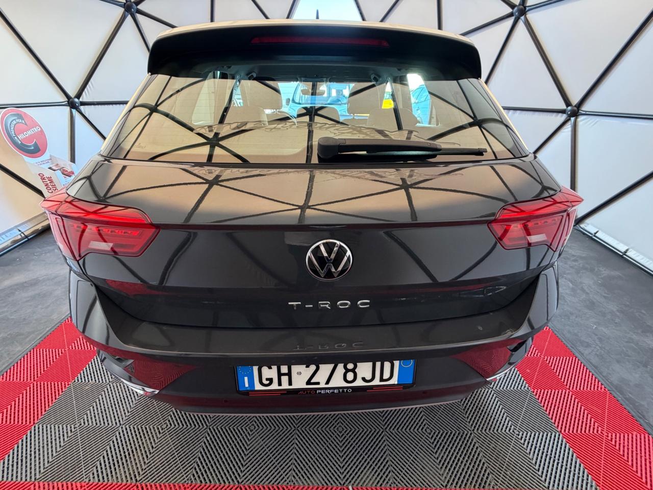 Volkswagen T-Roc 1.0 TSI Business BlueMotion Technology