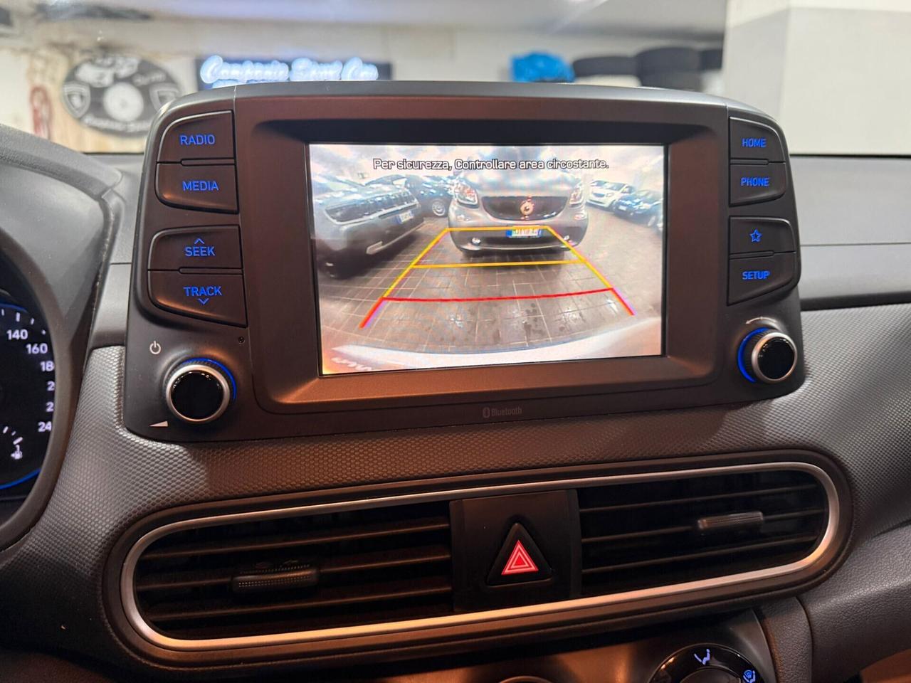 NUOVA HYUNDAI KONA 1.0 BENZ 120CV T3 XPOSSIBLE 2WD