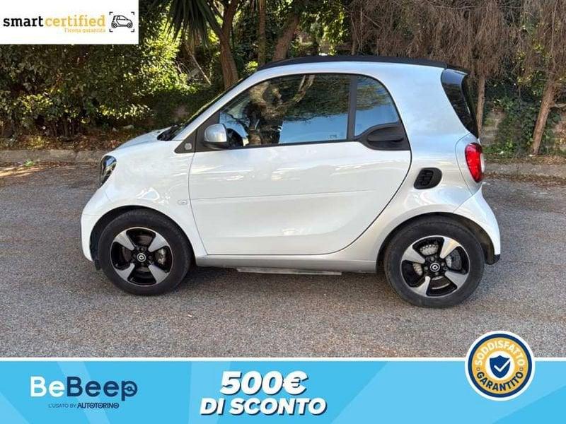 smart fortwo EQ PASSION 22KW