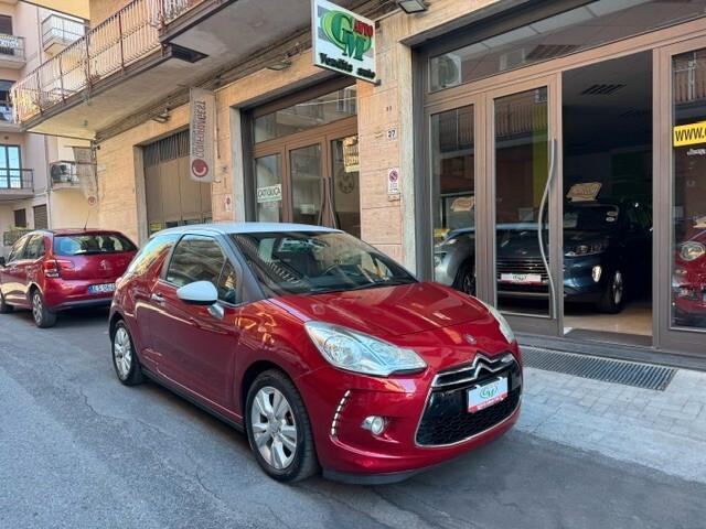 Ds 3 1.4 HDi Sport Chic - DS3