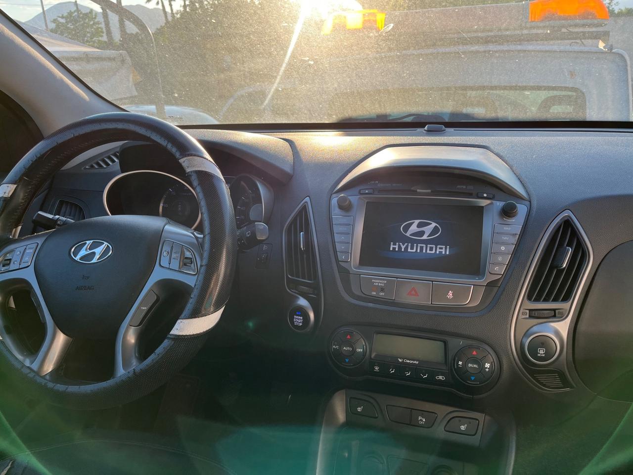 Hyundai iX35 1.7 CRDi 2WD Comfort