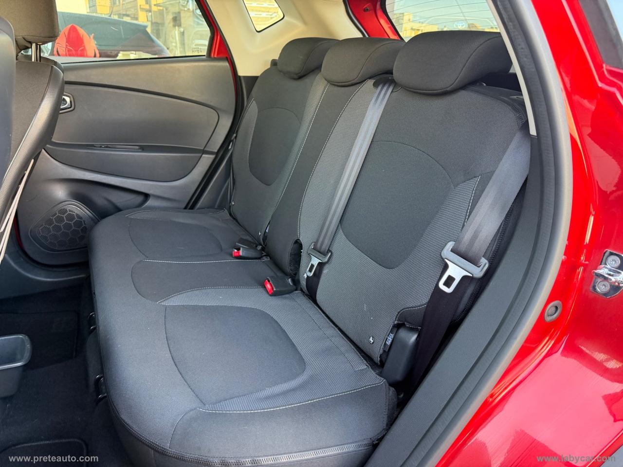 RENAULT Captur dCi 8V 90 CV S&S Energy Zen