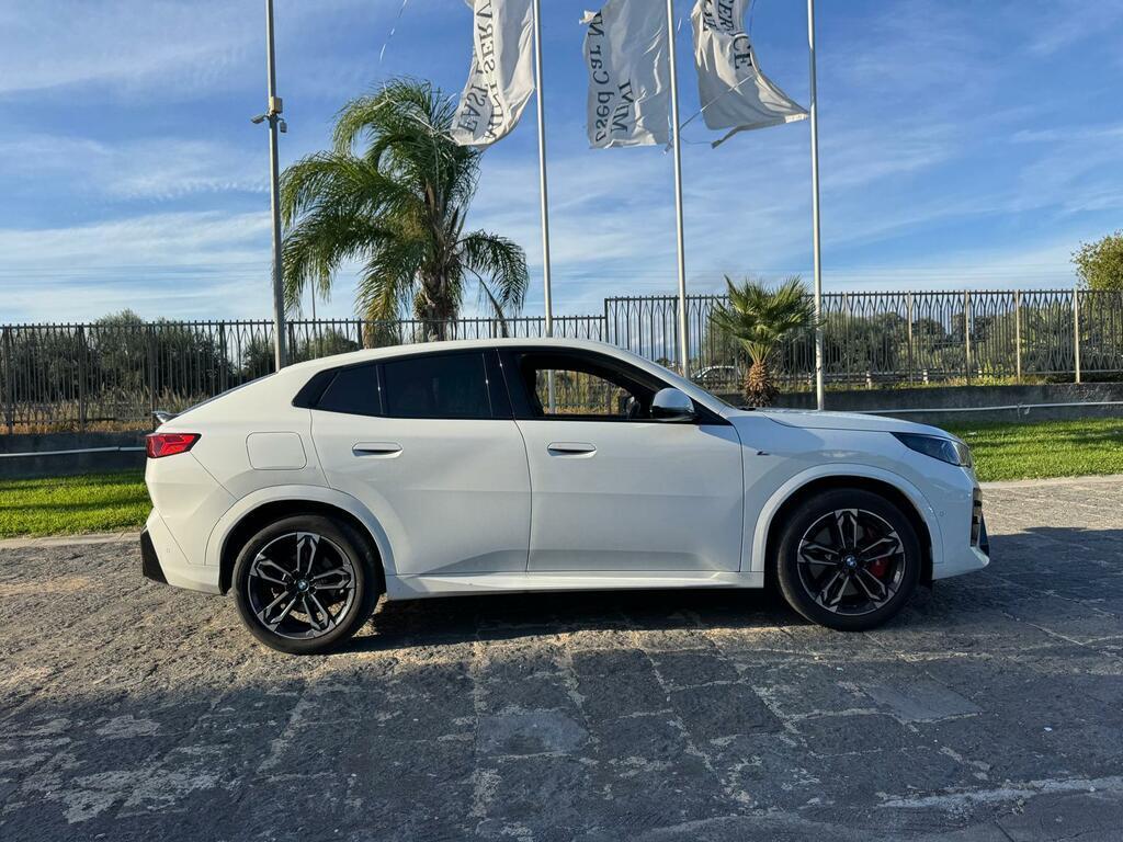 BMW X2 20 d 48V MSport Pro xDrive DCT