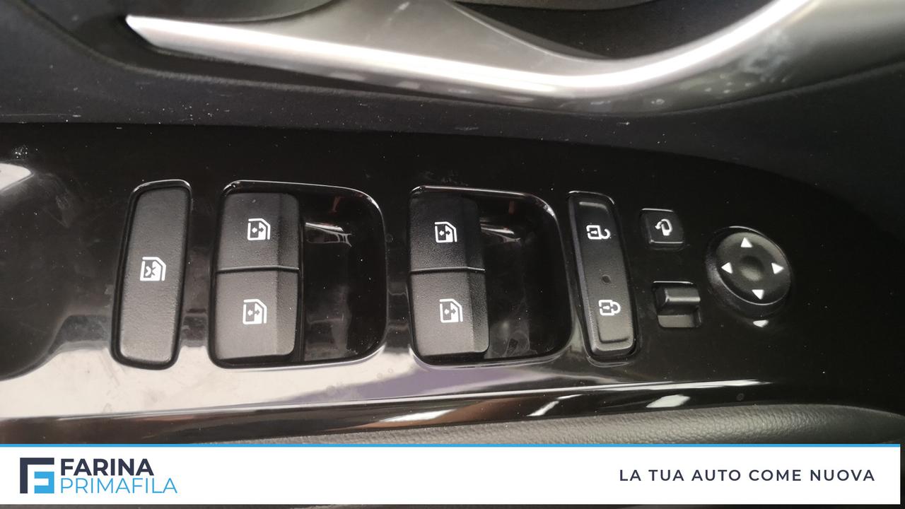 HYUNDAI Tucson III 2021 - Tucson 1.6 crdi Xline 2wd