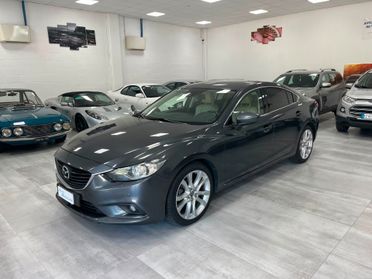 Mazda 6 Berlina 2.2 Exceed 150cv 6mt