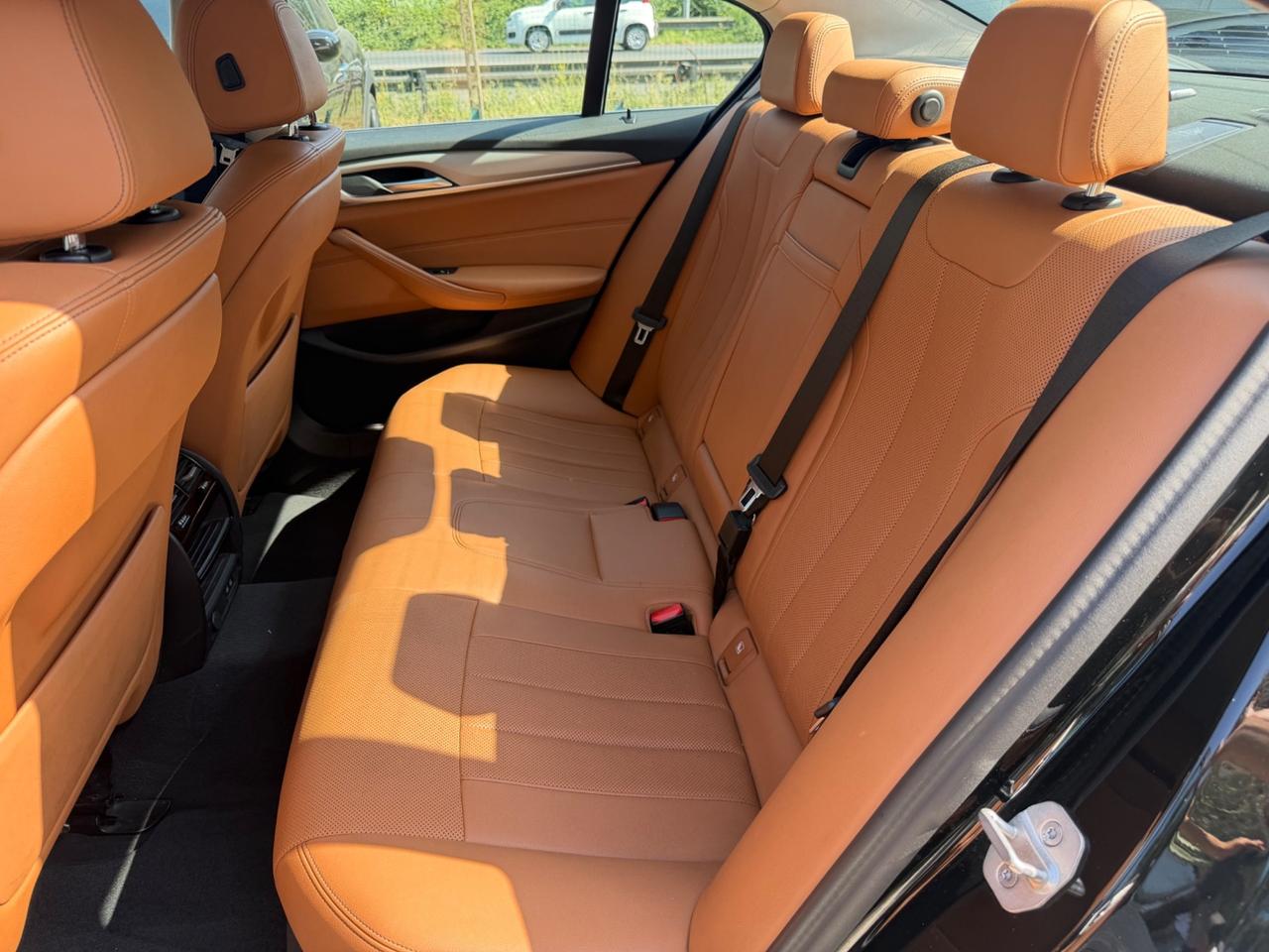 Bmw 518 D 48V MSPORT