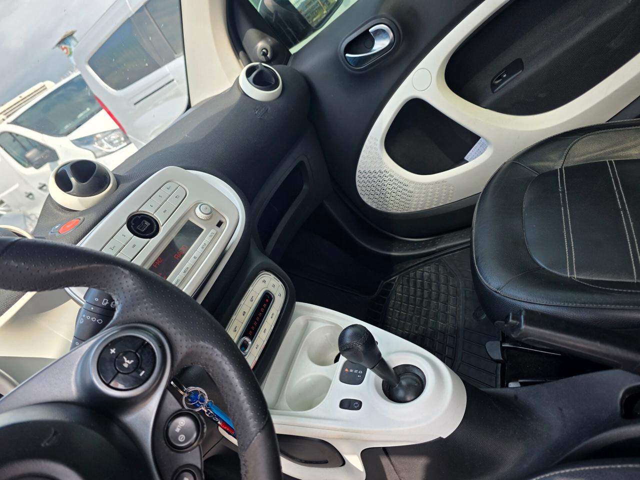 Smart ForTwo 1000 52 kW MHD coupé pulse