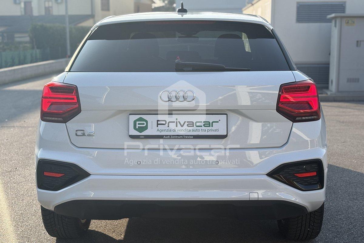 AUDI Q2 35 TFSI S tronic Business Advanced