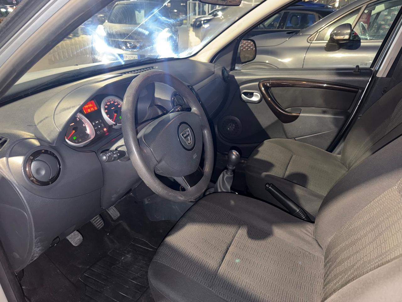 Dacia Duster 1.5 dCi 110CV 4x4 Lauréate