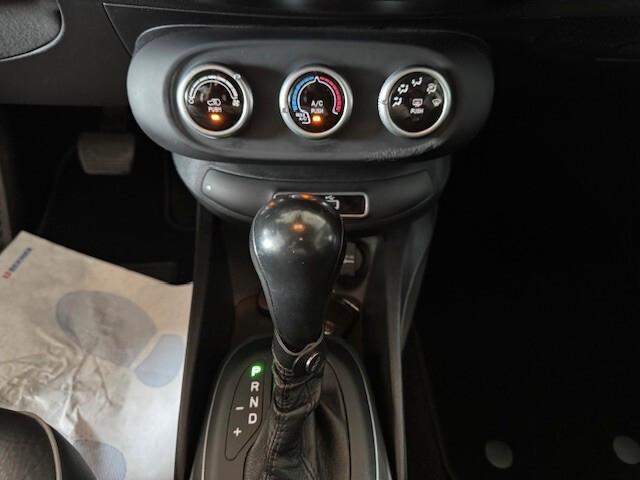 Fiat 500X 2.0 MultiJet 140 CV AT9 4x4 Cross