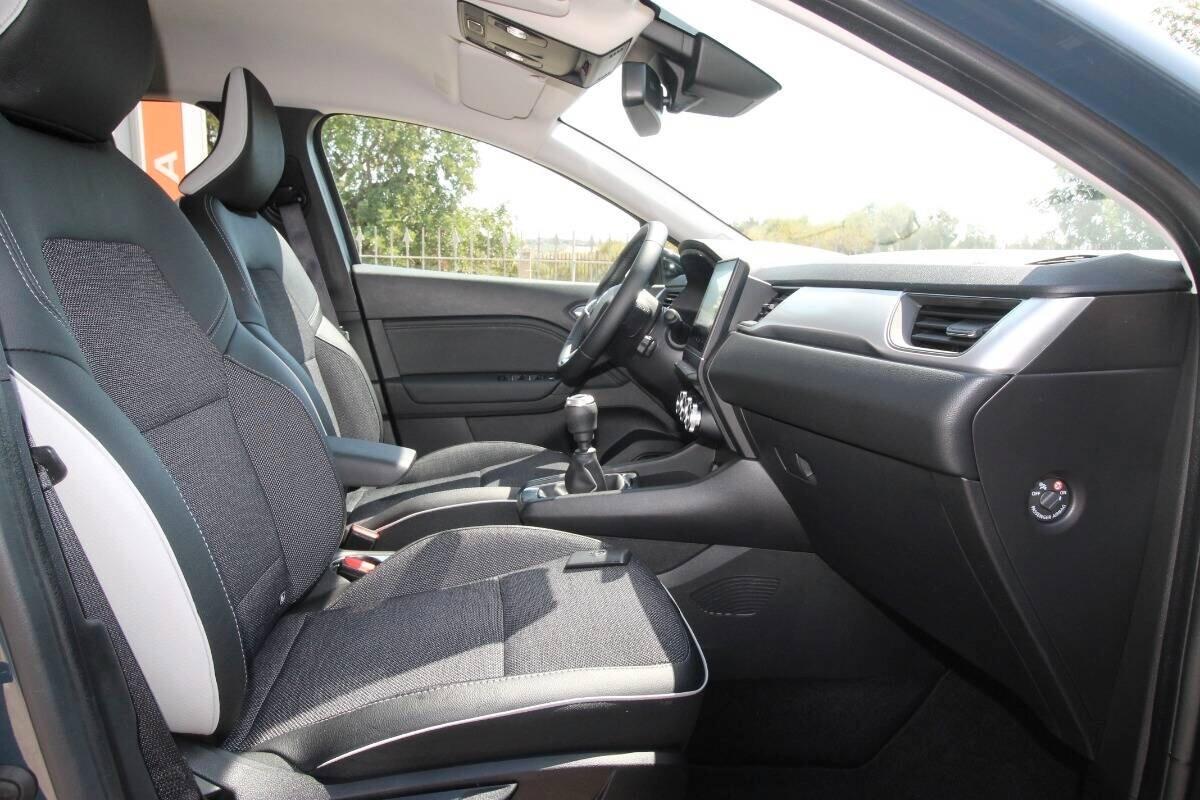 Renault Captur TCe 100 CV GPL Techno |19.900km|2024